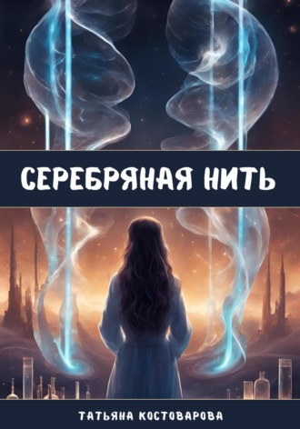 Обложка книги «Серебряная нить»