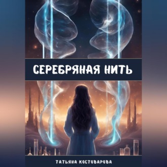 Обложка книги «Серебряная нить»