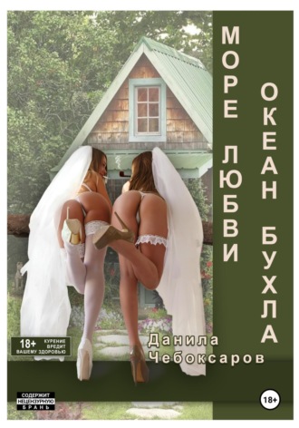 Обложка книги «Море любви, океан бухла»