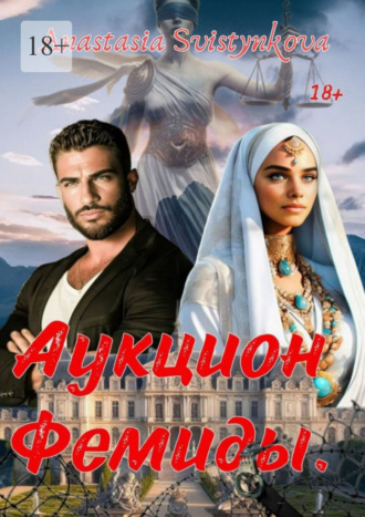 Обложка книги «Аукцион Фемиды»