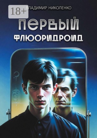Обложка книги «Первый Флюоридроид. История с продолжением»