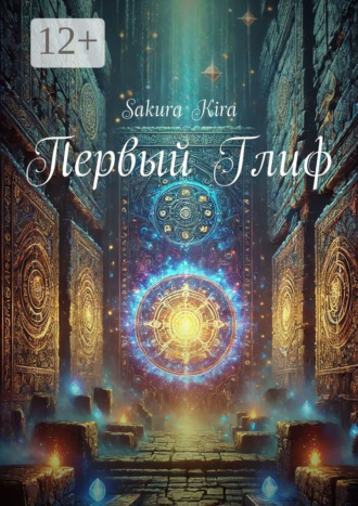 Обложка книги «Первый Глиф»