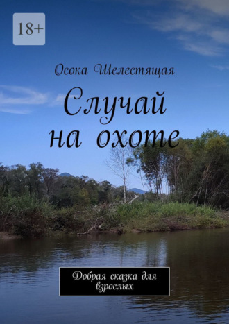 Обложка книги «Случай на охоте. Добрая сказка для взрослых»