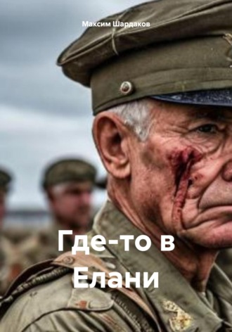 Обложка книги «Где-то в Елани»