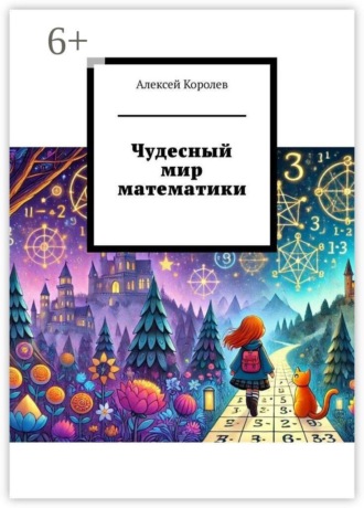 Обложка книги «Чудесный мир математики»