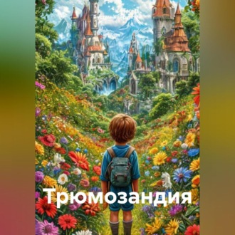Обложка книги «Трюмозандия»