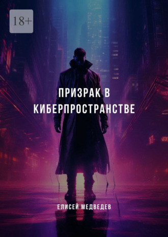 Обложка книги «Призрак в киберпространстве»