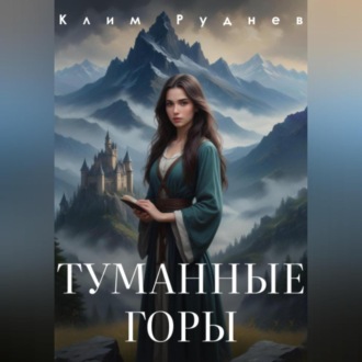 Обложка книги «Туманные горы»