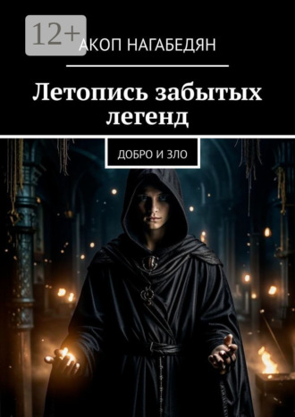 Акоп Нагабедян. Летопись забытых легенд. Добро и зло