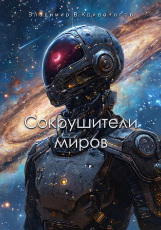 Обложка книги «Сокрушители миров»