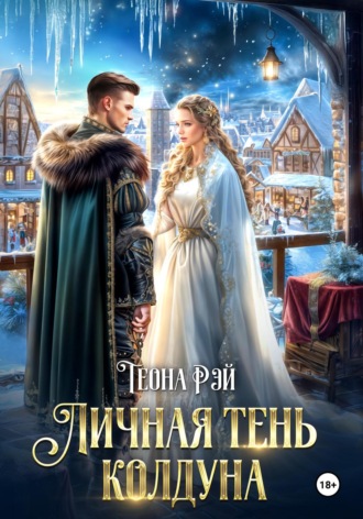 Обложка книги «Личная тень колдуна»