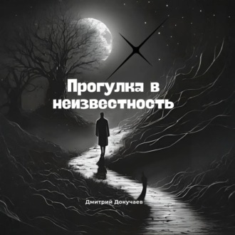 Обложка книги «Прогулка в неизвестность»