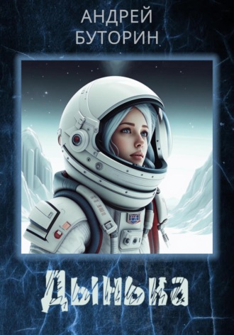 Обложка книги «Дынька»