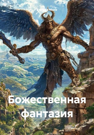 Обложка книги «Божественная фантазия»