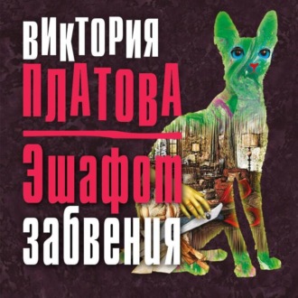 Обложка книги «Эшафот забвения»