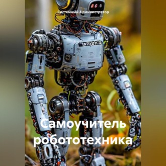 Обложка книги «Самоучитель робототехника»