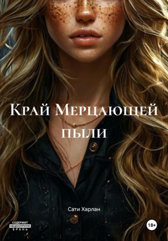 Край Мерцающей пыли. Сати Харлан