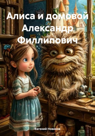 Евгений Витальевич Новиков. Алиса и домовой Александр Филлипович