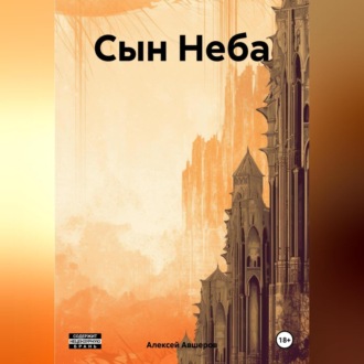 Обложка книги «Сын Неба»