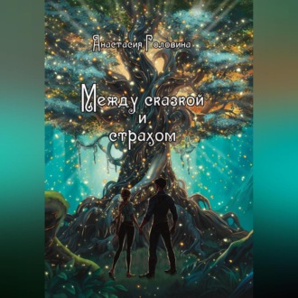 Обложка книги «Между сказкой и страхом»