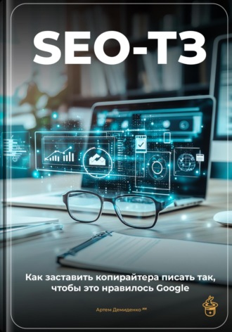 Обложка книги «SEO-ТЗ: Как заставить копирайтера писать так, чтобы это нравилось Google»