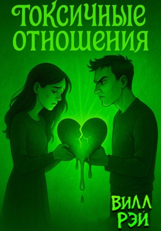 Обложка книги «Токсичные отношения»