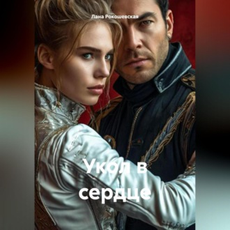 Обложка книги «Укол в сердце»