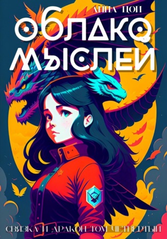 Обложка книги «Облако мыслей»