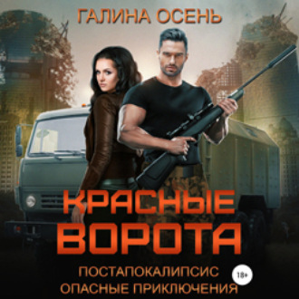 Обложка книги «Красные ворота»