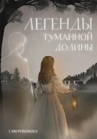 Обложка книги «Легенды Туманной долины»