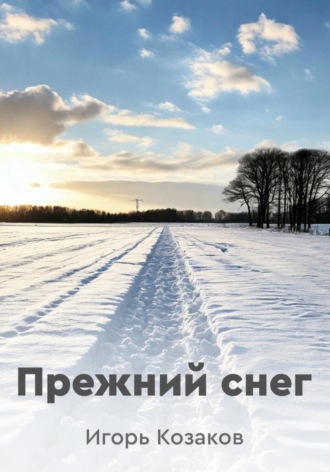 Обложка книги «Прежний снег»
