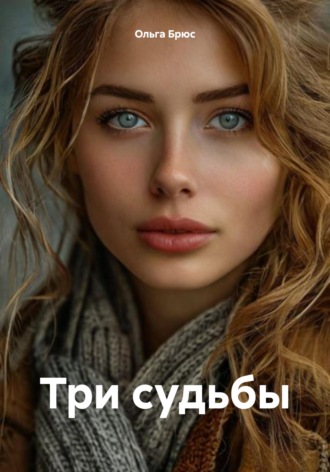 Обложка книги «Три судьбы»