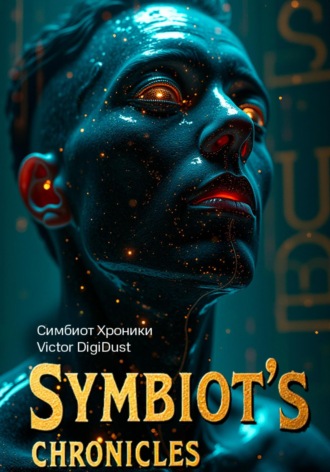 Обложка книги «Симбиот хроники»