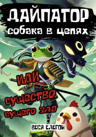 Веся Елегон. Дайпатор. Собака в цепях, или Существо сущего зла