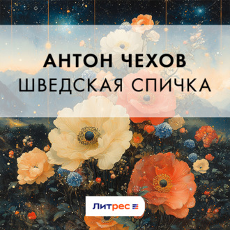 Обложка книги «Шведская спичка»