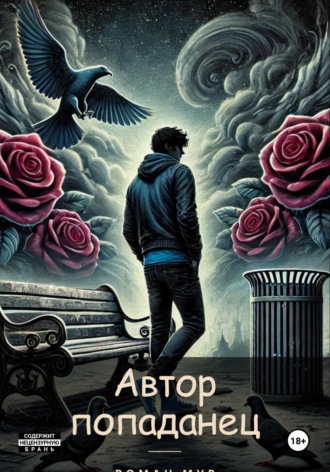 Обложка книги «Автор-попаданец. Том 1. Меняем сценарий»