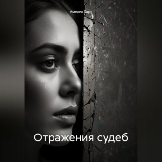 Обложка книги «Отражения судеб»