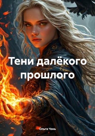 Обложка книги «Тени далёкого прошлого»
