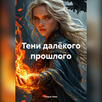 Обложка книги «Тени далёкого прошлого»