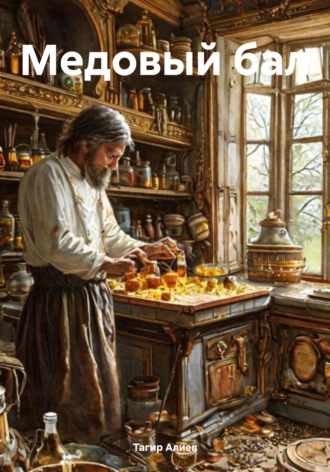 Обложка книги «Медовый бал»