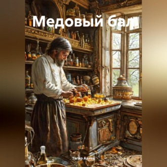 Обложка книги «Медовый бал»