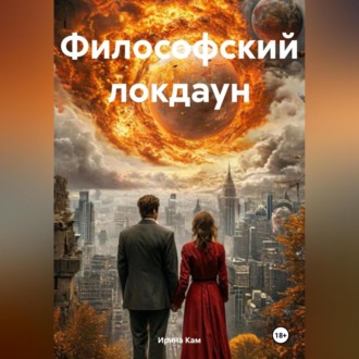 Обложка книги «Философский локдаун»