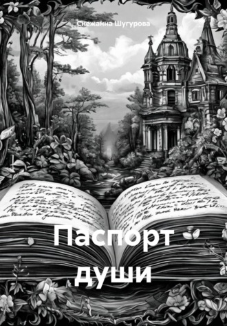 Обложка книги «Паспорт души»