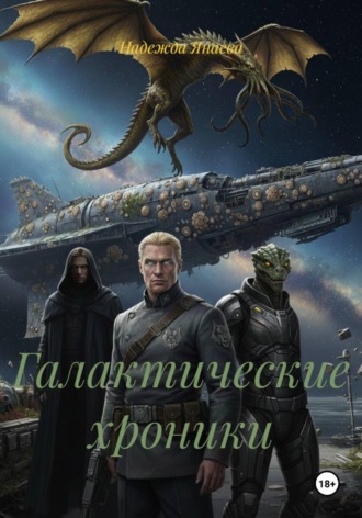 Надежда Янаева. Галактические хроники