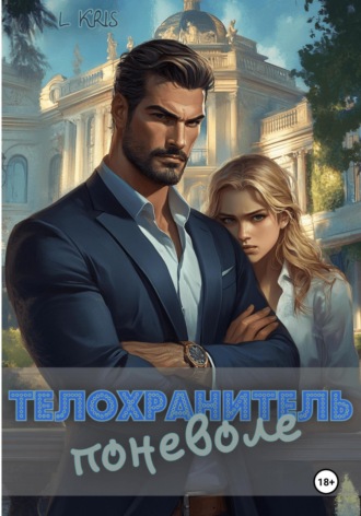 Обложка книги «Телохранитель поневоле»