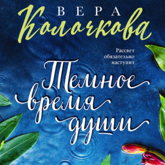 Обложка книги «Темное время души»