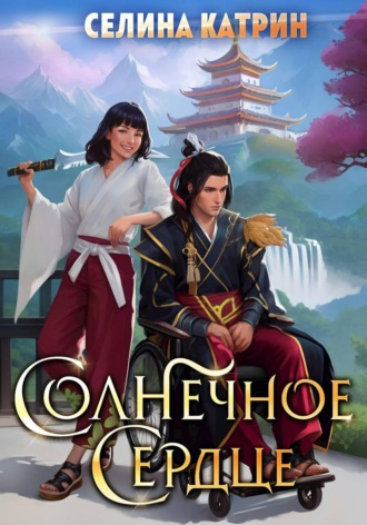 Обложка книги «Солнечное сердце»