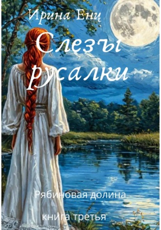 Обложка книги «Рябиновая долина. Слезы русалки. Книга третья»