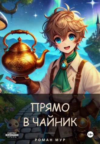 Роман Мур. Прямо в чайник. Том 1. В чайник и обратно