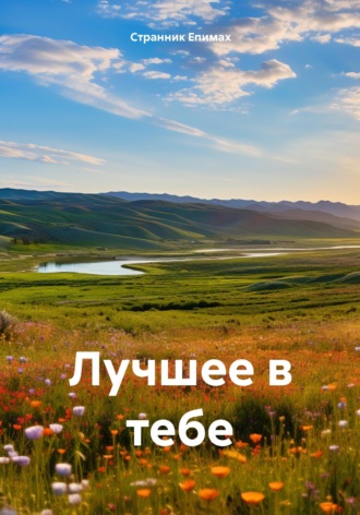 Обложка книги «Лучшее в тебе»